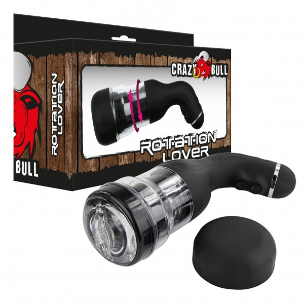 Rotation Lover - Masturbator Maschine - vergleichen und g&uuml;nstig kaufen